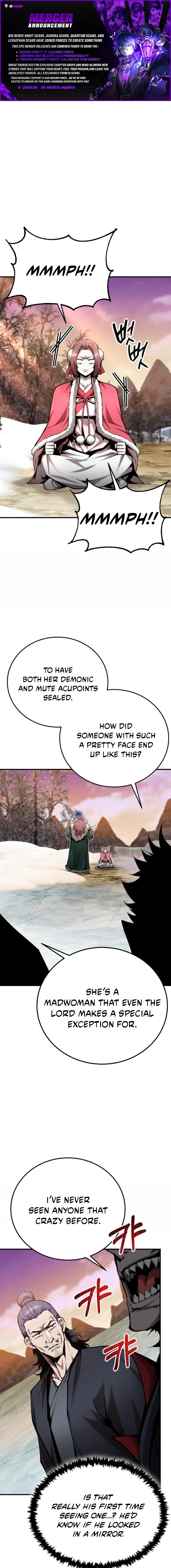 Read The Reluctant Demon Cult Leader Manga Online