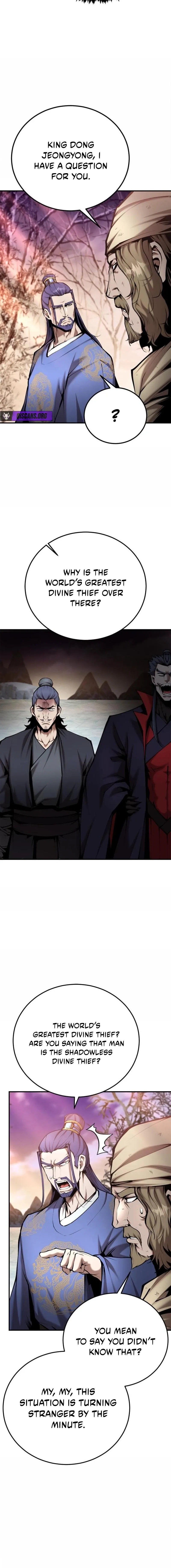 Read The Reluctant Demon Cult Leader Manga Online