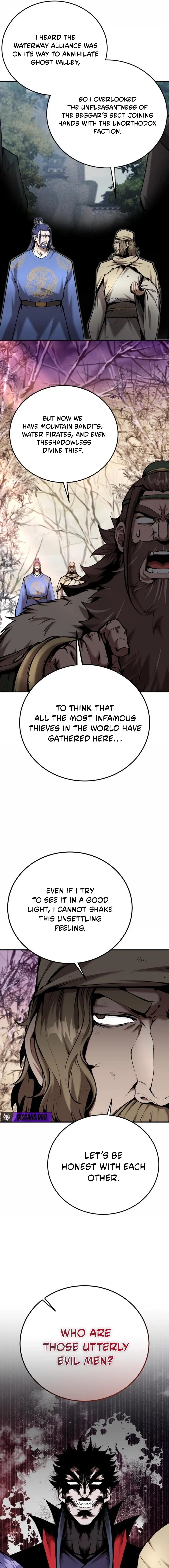 Read The Reluctant Demon Cult Leader Manga Online