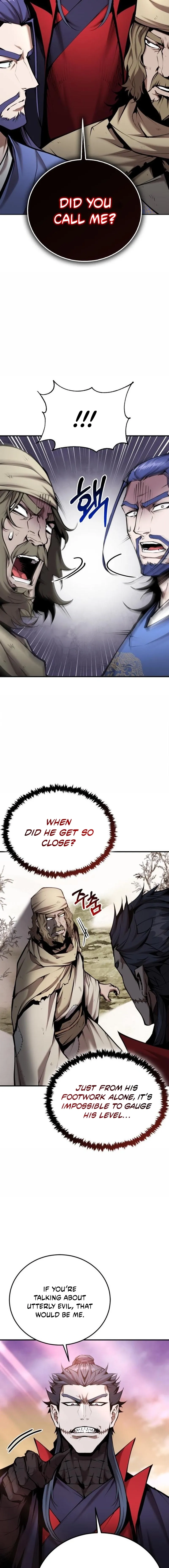 Read The Reluctant Demon Cult Leader Manga Online