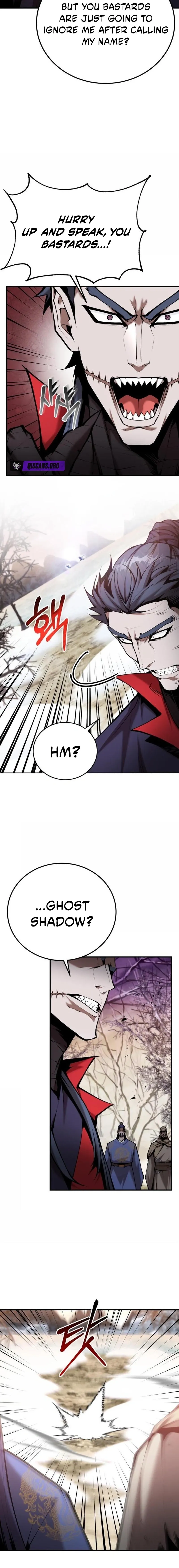 Read The Reluctant Demon Cult Leader Manga Online