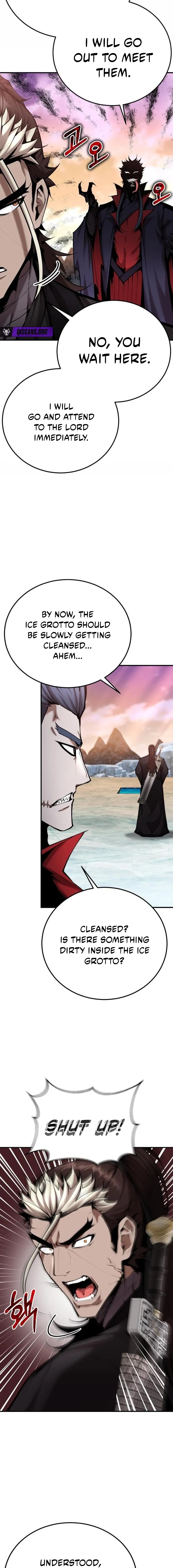 Read The Reluctant Demon Cult Leader Manga Online