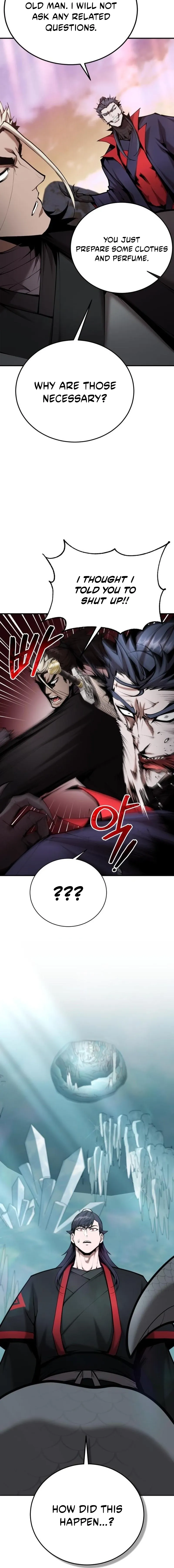 Read The Reluctant Demon Cult Leader Manga Online