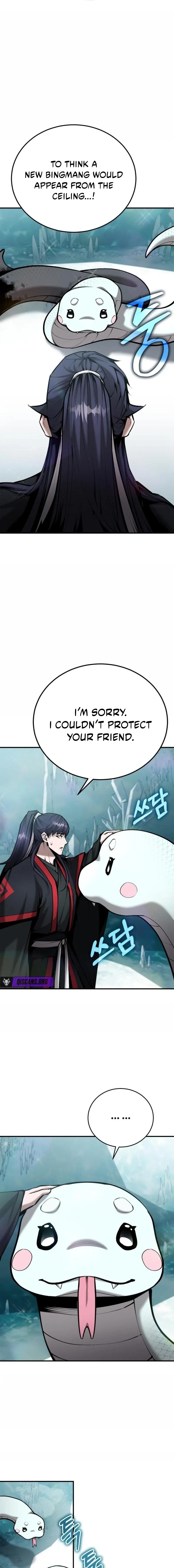 Read The Reluctant Demon Cult Leader Manga Online