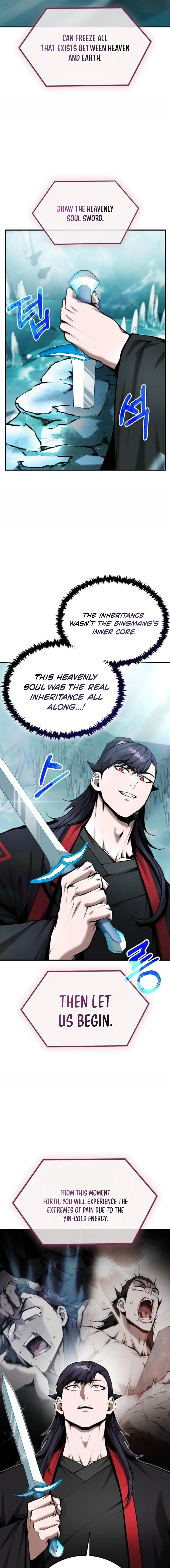 Read The Reluctant Demon Cult Leader Manga Online