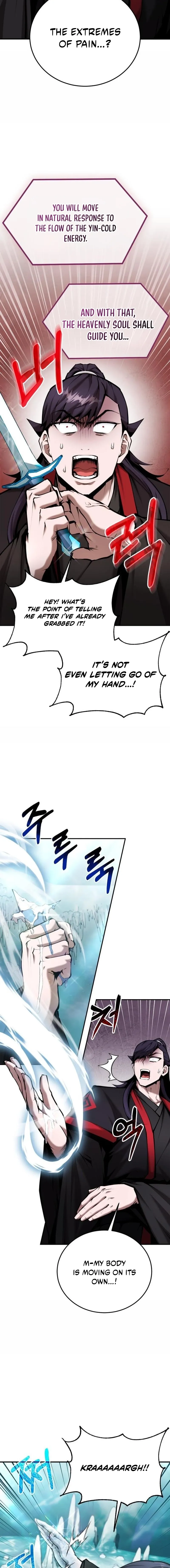 Read The Reluctant Demon Cult Leader Manga Online