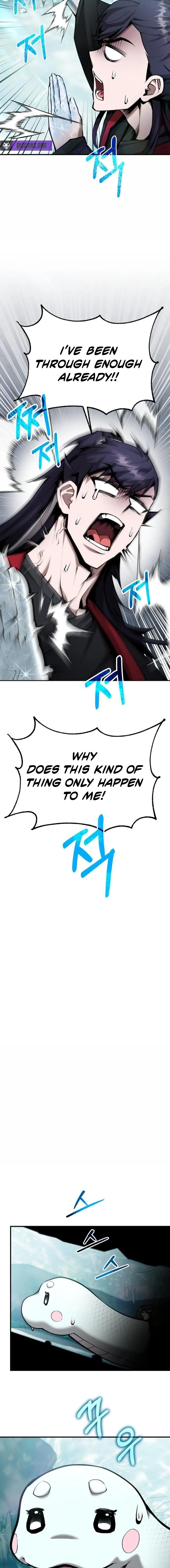 Read The Reluctant Demon Cult Leader Manga Online