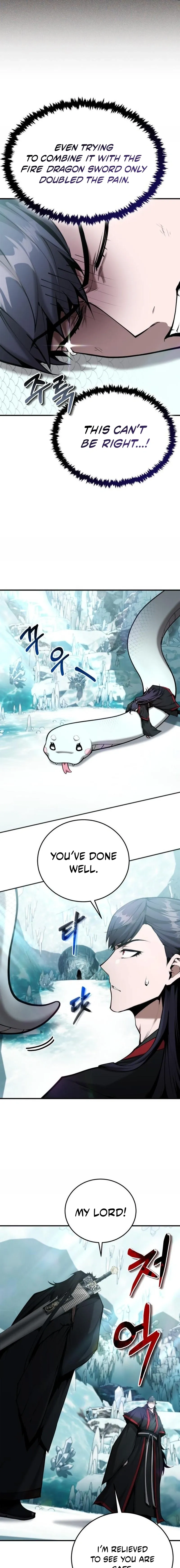 Read The Reluctant Demon Cult Leader Manga Online