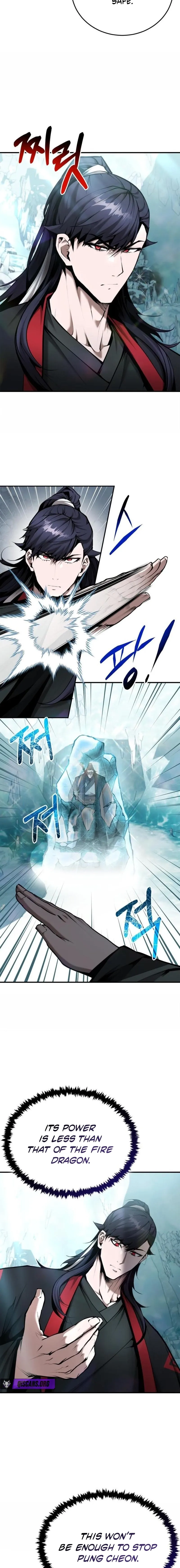 Read The Reluctant Demon Cult Leader Manga Online