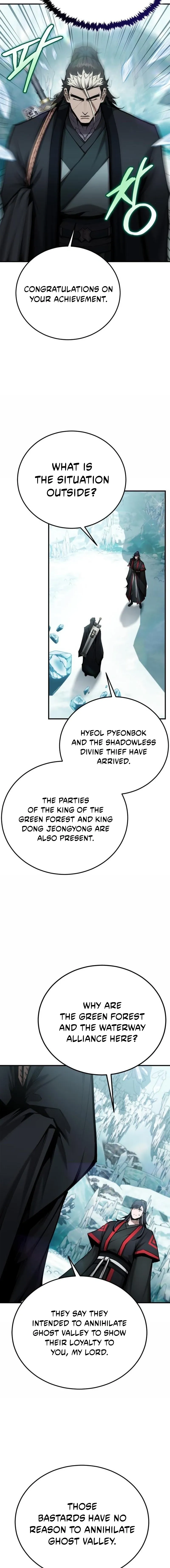 Read The Reluctant Demon Cult Leader Manga Online