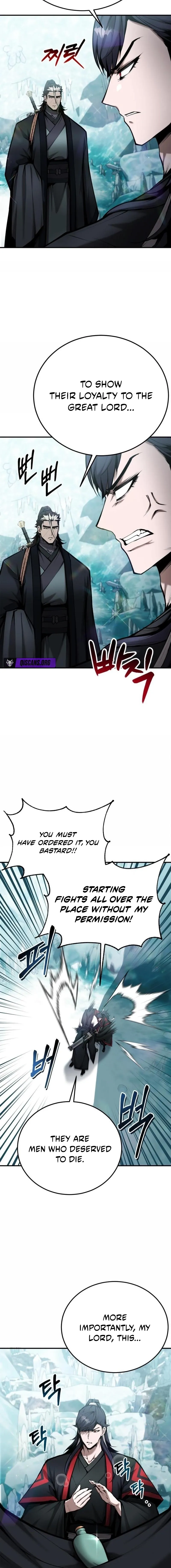 Read The Reluctant Demon Cult Leader Manga Online