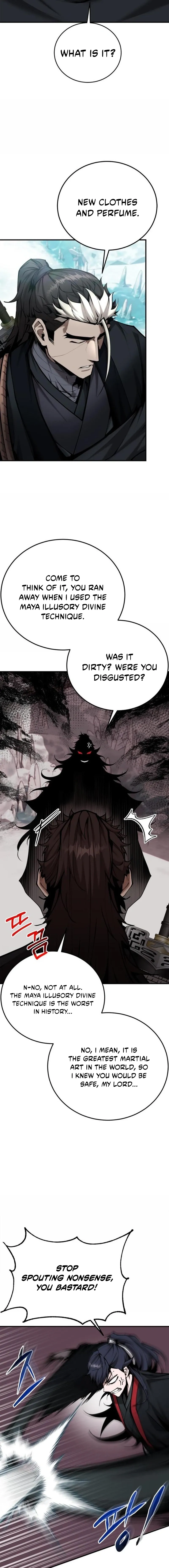 Read The Reluctant Demon Cult Leader Manga Online