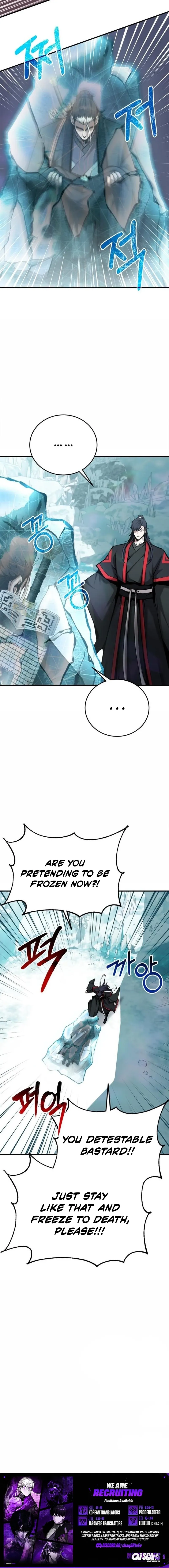 Read The Reluctant Demon Cult Leader Manga Online