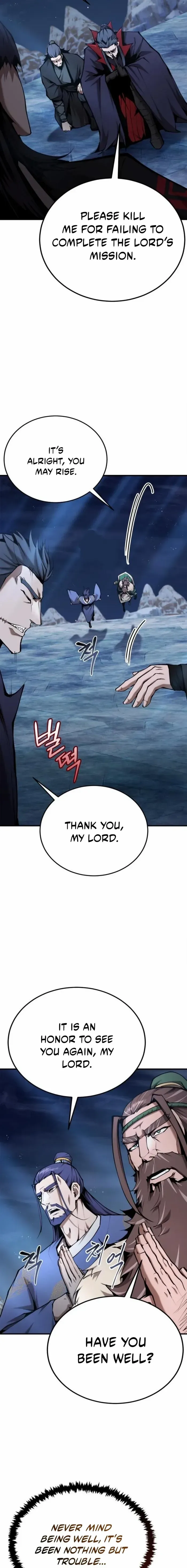 Read The Reluctant Demon Cult Leader Manga Online