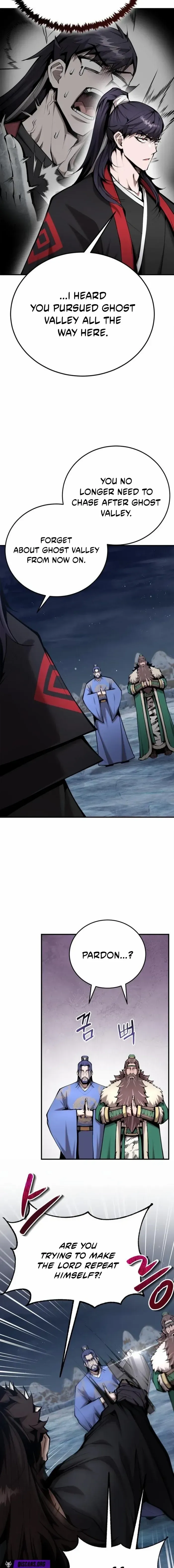 Read The Reluctant Demon Cult Leader Manga Online