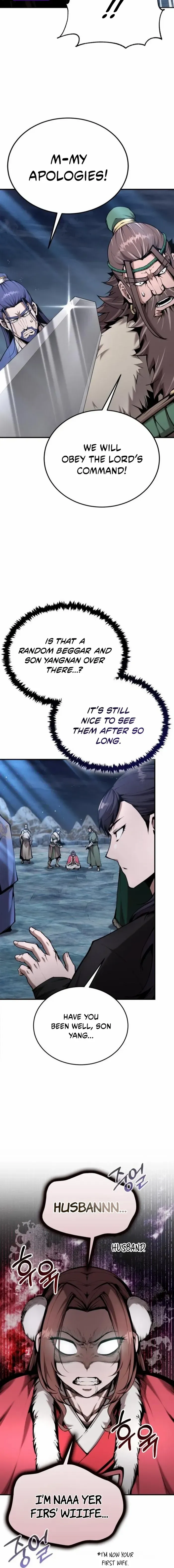 Read The Reluctant Demon Cult Leader Manga Online