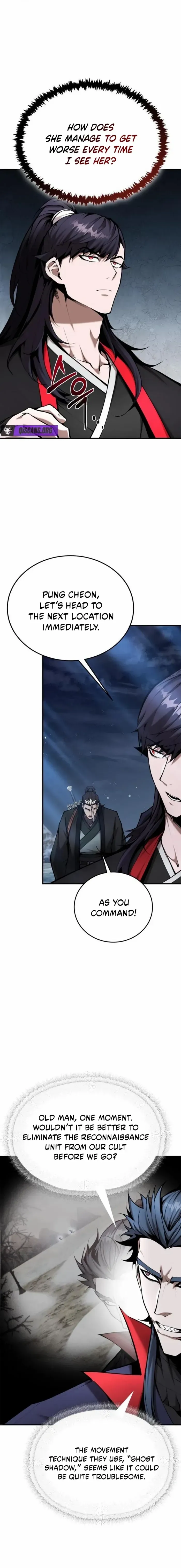 Read The Reluctant Demon Cult Leader Manga Online