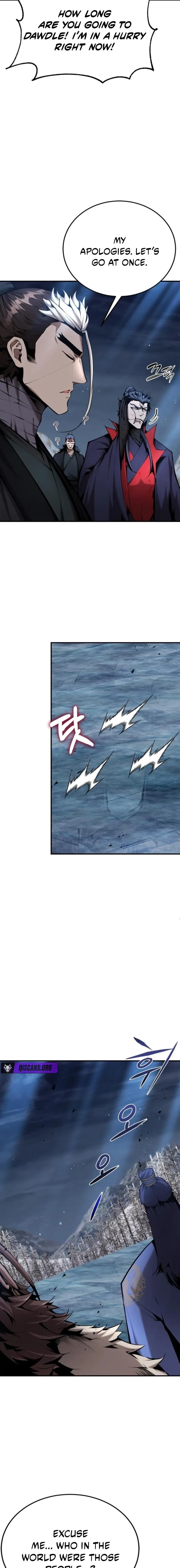 Read The Reluctant Demon Cult Leader Manga Online