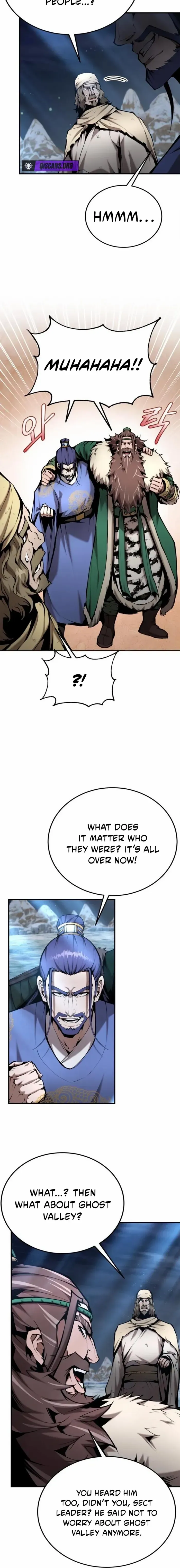 Read The Reluctant Demon Cult Leader Manga Online