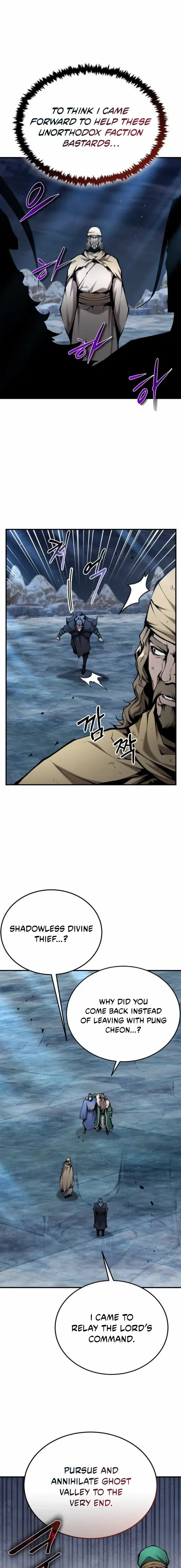 Read The Reluctant Demon Cult Leader Manga Online