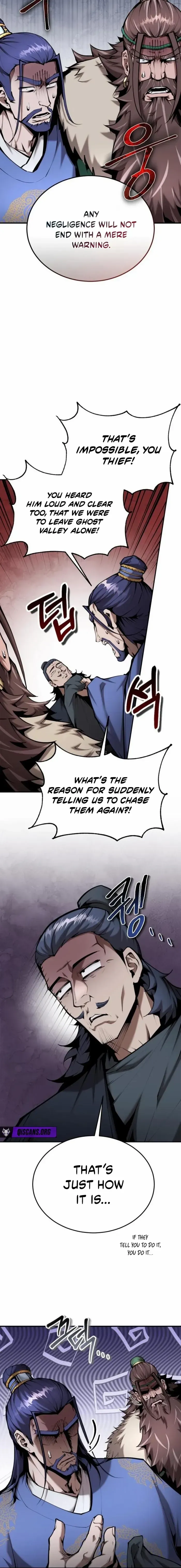 Read The Reluctant Demon Cult Leader Manga Online