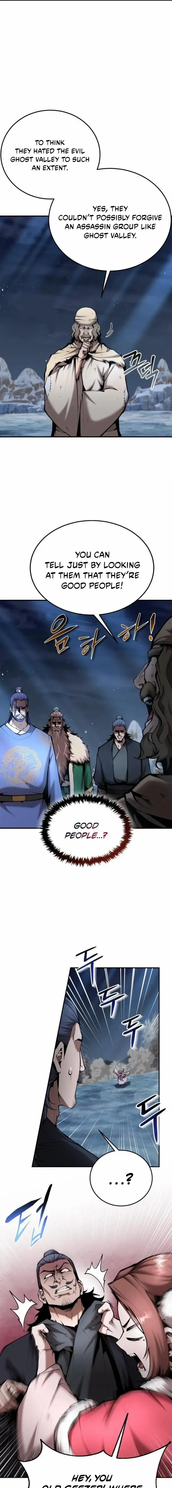 Read The Reluctant Demon Cult Leader Manga Online