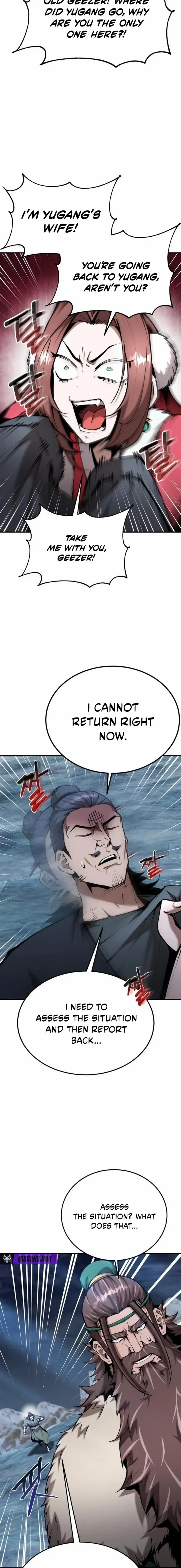 Read The Reluctant Demon Cult Leader Manga Online