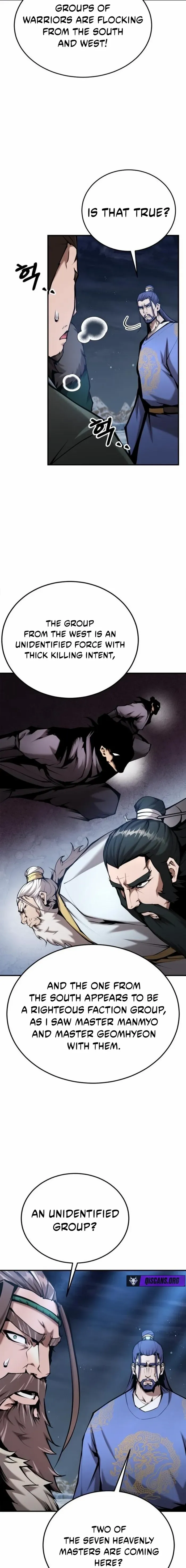 Read The Reluctant Demon Cult Leader Manga Online