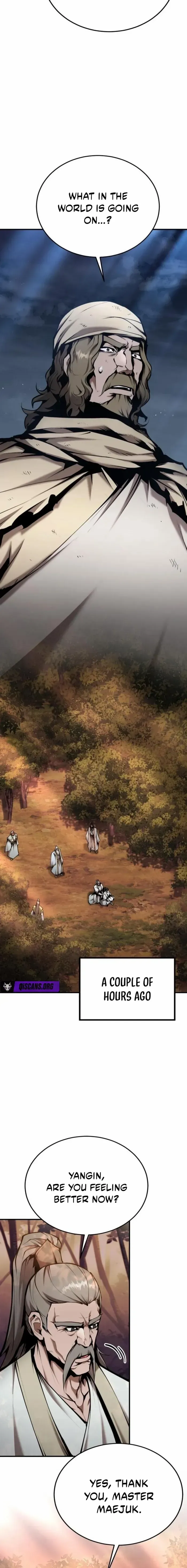 Read The Reluctant Demon Cult Leader Manga Online