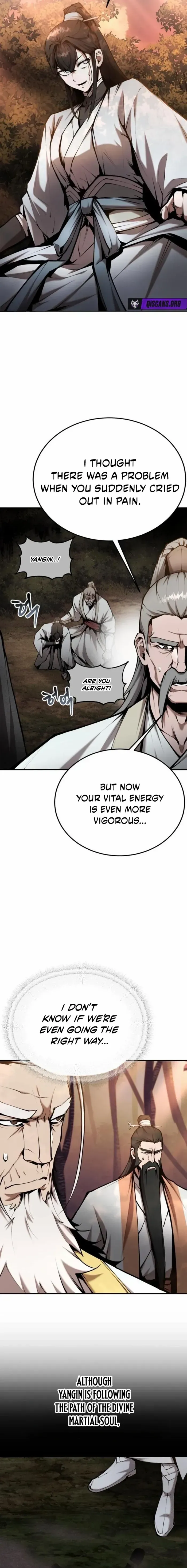 Read The Reluctant Demon Cult Leader Manga Online