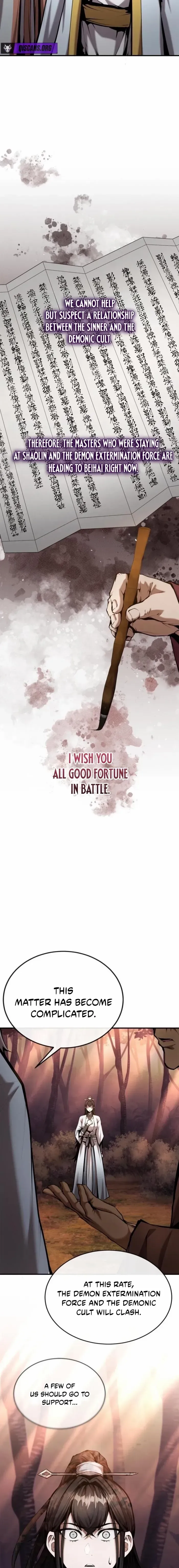 Read The Reluctant Demon Cult Leader Manga Online