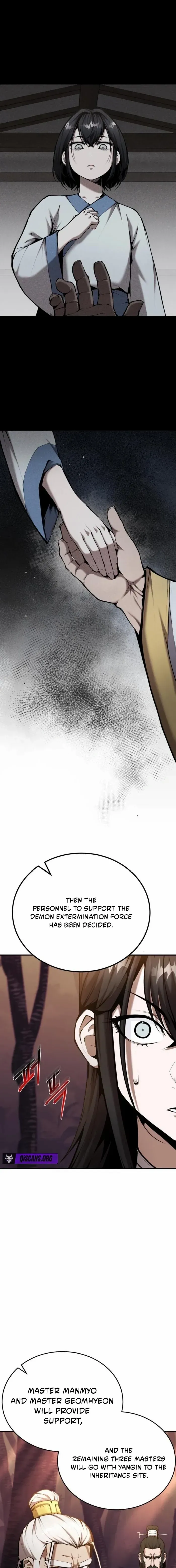 Read The Reluctant Demon Cult Leader Manga Online