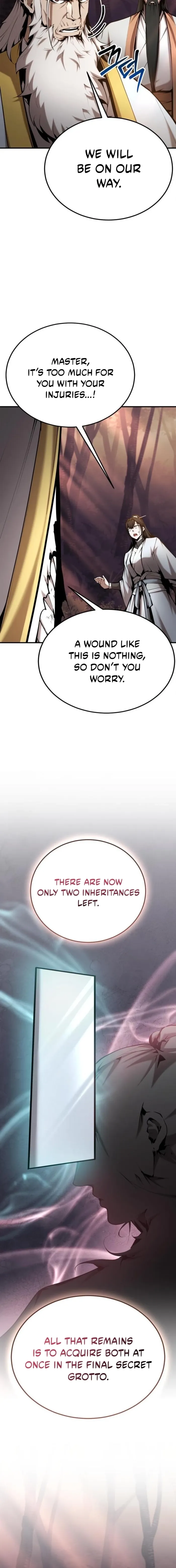 Read The Reluctant Demon Cult Leader Manga Online