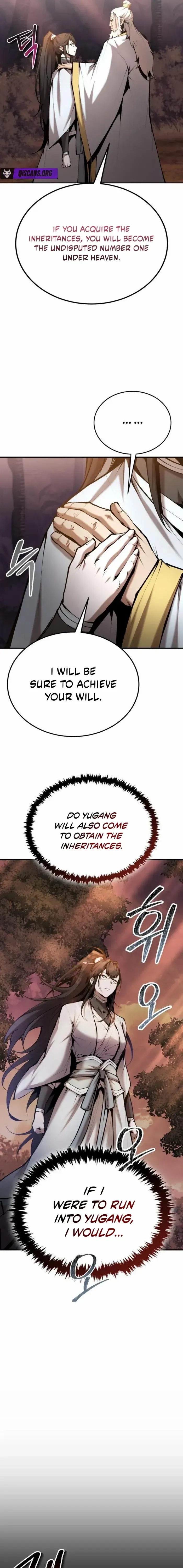 Read The Reluctant Demon Cult Leader Manga Online