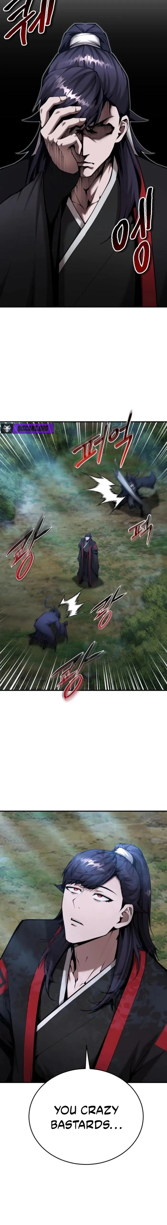 Read The Reluctant Demon Cult Leader Manga Online