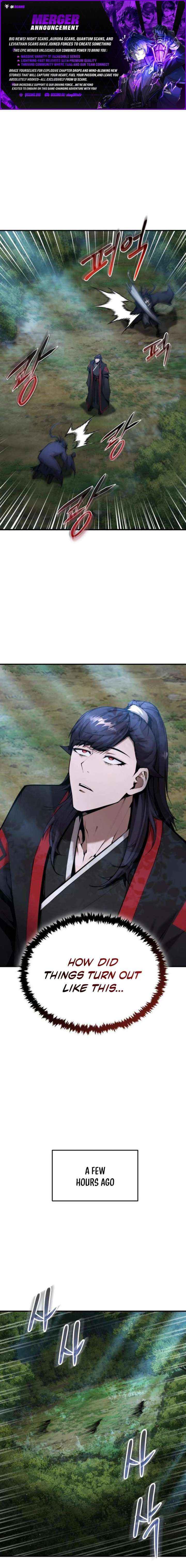 Read The Reluctant Demon Cult Leader Manga Online