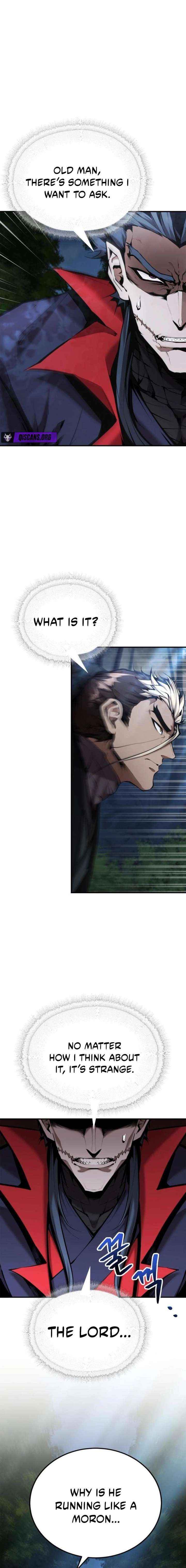 Read The Reluctant Demon Cult Leader Manga Online