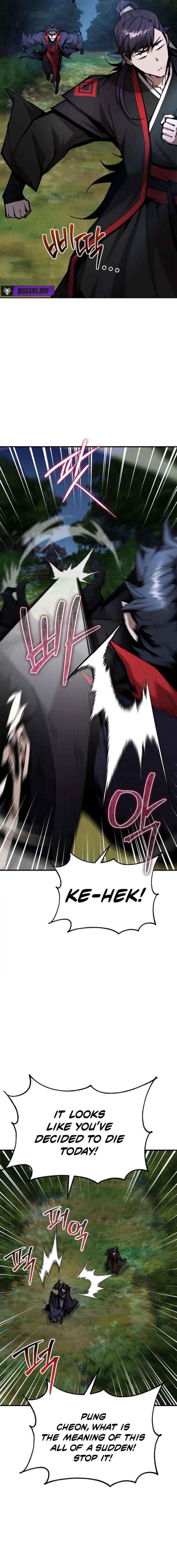 Read The Reluctant Demon Cult Leader Manga Online