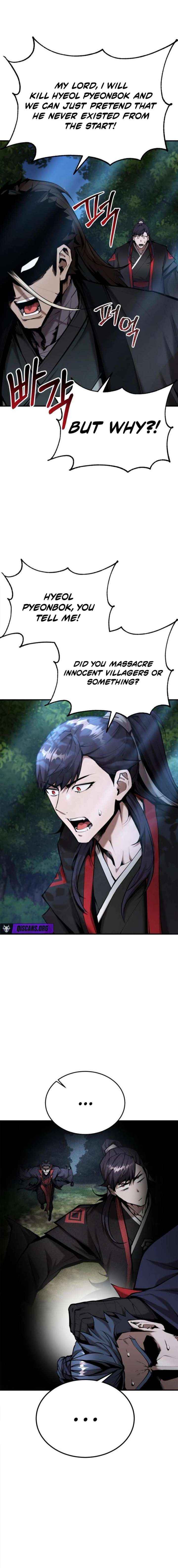 Read The Reluctant Demon Cult Leader Manga Online