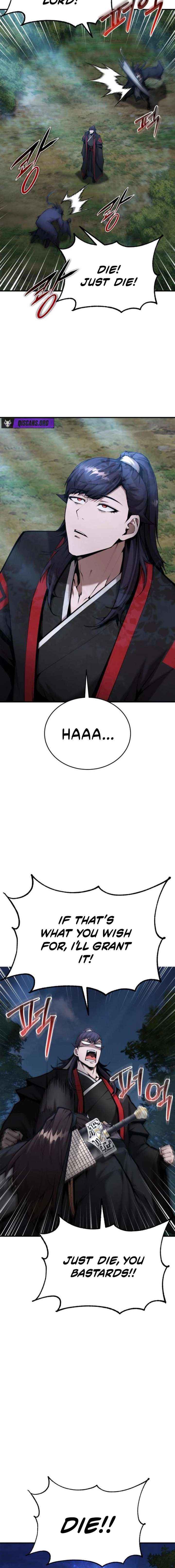 Read The Reluctant Demon Cult Leader Manga Online