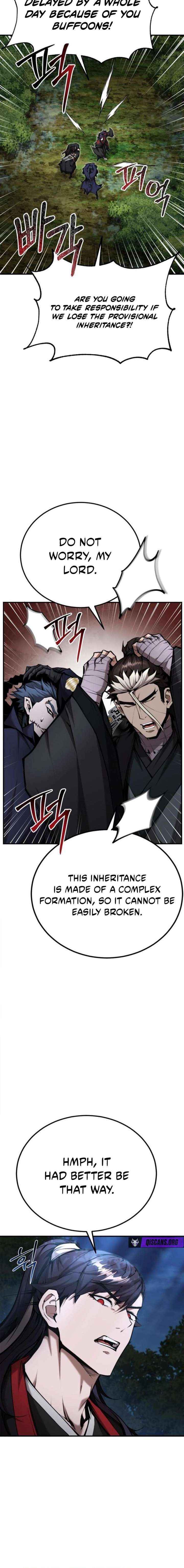 Read The Reluctant Demon Cult Leader Manga Online