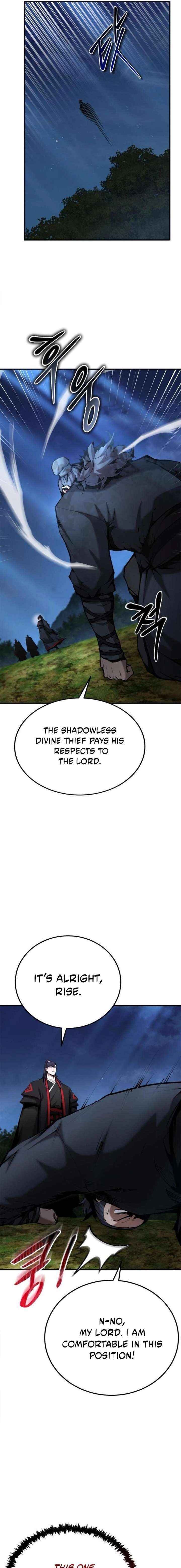 Read The Reluctant Demon Cult Leader Manga Online