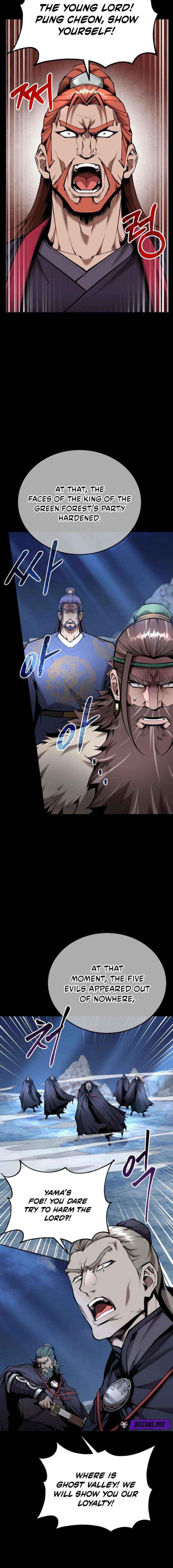 Read The Reluctant Demon Cult Leader Manga Online