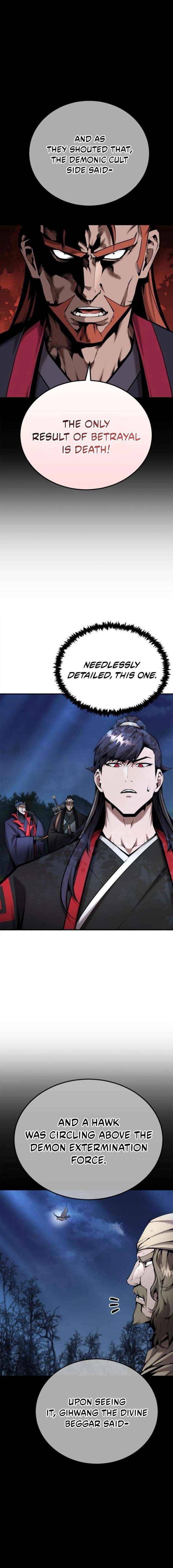 Read The Reluctant Demon Cult Leader Manga Online