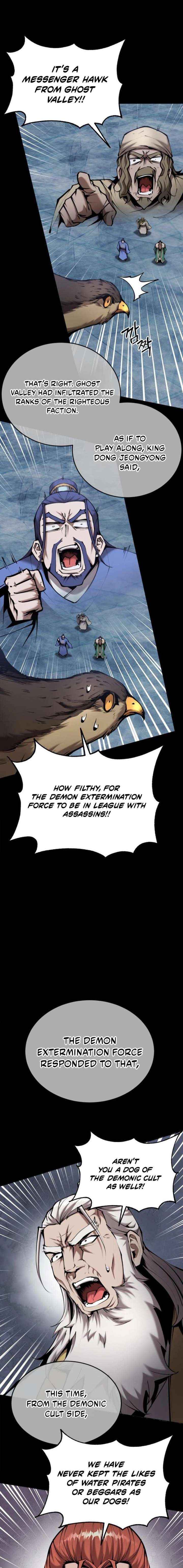 Read The Reluctant Demon Cult Leader Manga Online