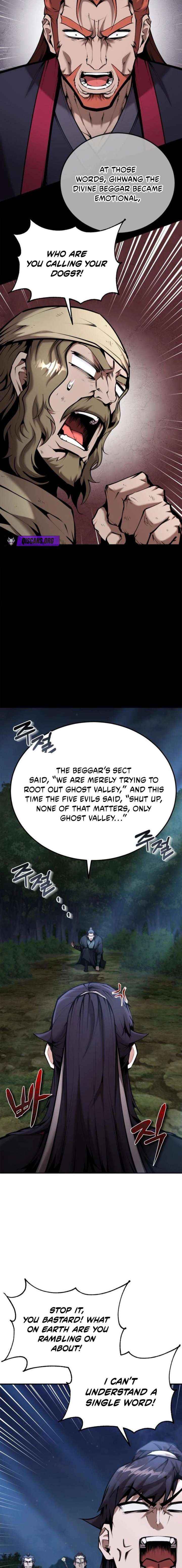 Read The Reluctant Demon Cult Leader Manga Online