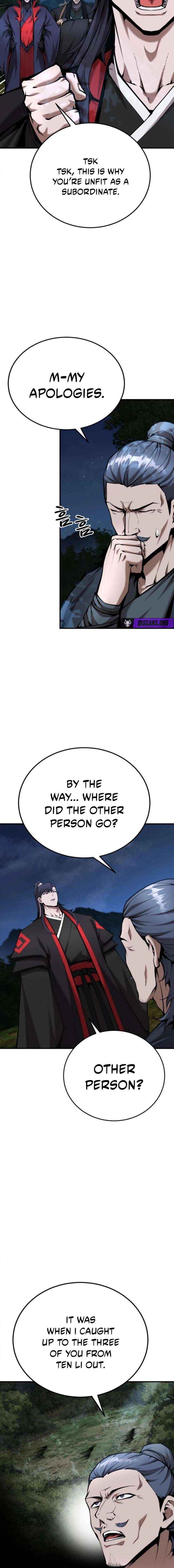 Read The Reluctant Demon Cult Leader Manga Online