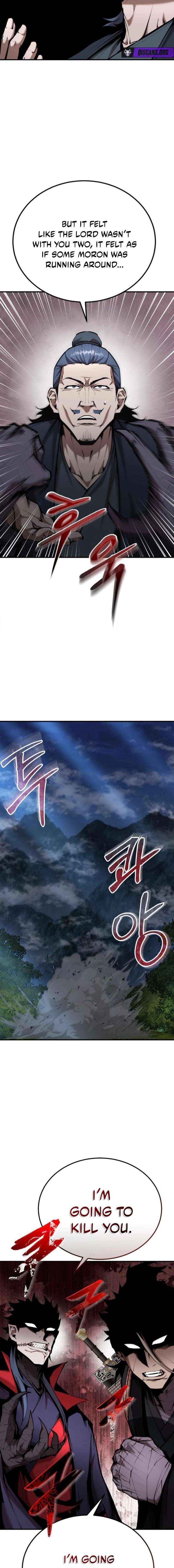 Read The Reluctant Demon Cult Leader Manga Online