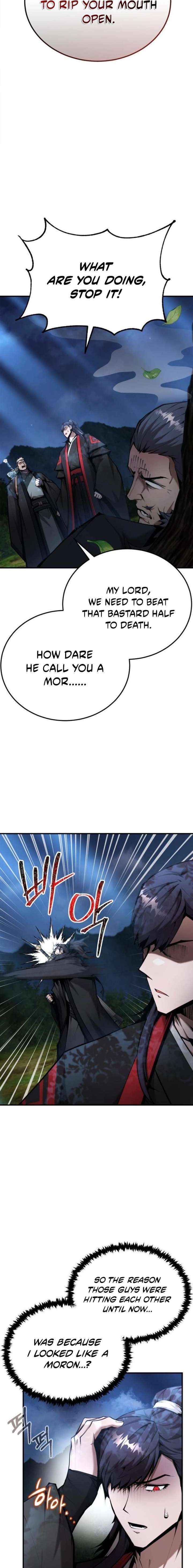 Read The Reluctant Demon Cult Leader Manga Online