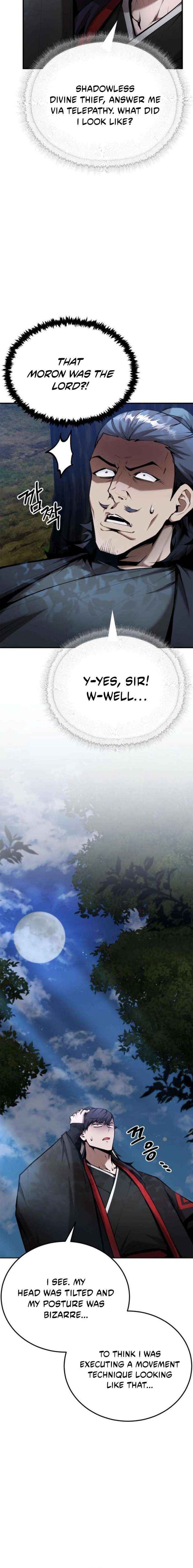 Read The Reluctant Demon Cult Leader Manga Online